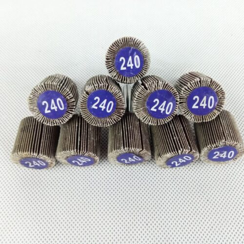 ลูกขัดกระดาษทรายมีแกน